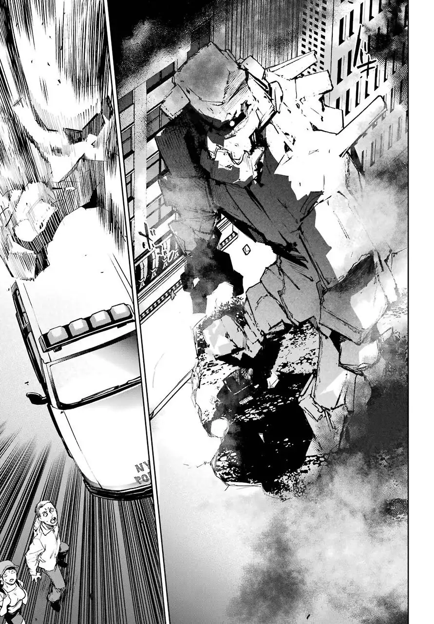 Mahou Shoujo Tokushuusen Asuka Chapter 47 30